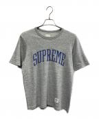 SUPREMEシュプリーム）の古着「Supreme　半袖カットソー」｜グレー