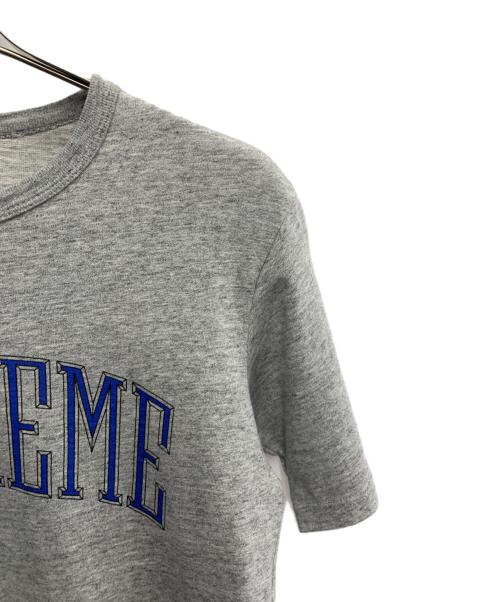 SUPREME（シュプリーム）SUPREME (シュプリーム) Supreme　半袖カットソー グレー サイズ:SIZE Sの古着・服飾アイテム