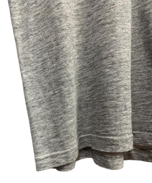 SUPREME（シュプリーム）SUPREME (シュプリーム) Supreme　半袖カットソー グレー サイズ:SIZE Sの古着・服飾アイテム