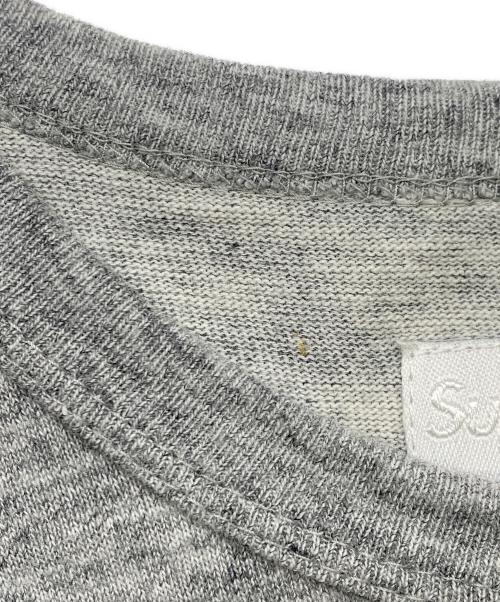 SUPREME（シュプリーム）SUPREME (シュプリーム) Supreme　半袖カットソー グレー サイズ:SIZE Sの古着・服飾アイテム