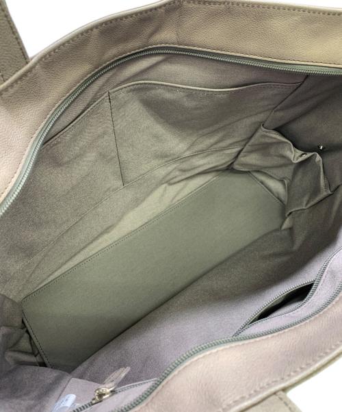PORTER（ポーター）PORTER (ポーター) リンクトートバッグ グレーの古着・服飾アイテム