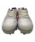NEW BALANCE (ニューバランス) NEW BALANCE　ホワイト×ネイビー　ゴルフシューズ ホワイト×ネイビー サイズ:SIZE 24cm 未使用品：10000円