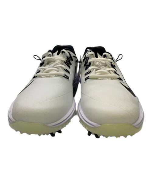 NIKE（ナイキ）NIKE (ナイキ) NIKE　ホワイト　ゴルフシューズ ホワイト サイズ:SIZE 24cm 未使用品の古着・服飾アイテム