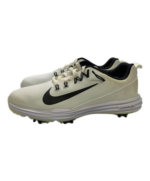 NIKE（ナイキ）NIKE (ナイキ) NIKE　ホワイト　ゴルフシューズ ホワイト サイズ:SIZE 24cm 未使用品の古着・服飾アイテム