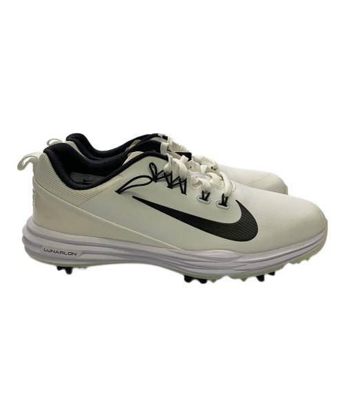 NIKE（ナイキ）NIKE (ナイキ) NIKE　ホワイト　ゴルフシューズ ホワイト サイズ:SIZE 24cm 未使用品の古着・服飾アイテム
