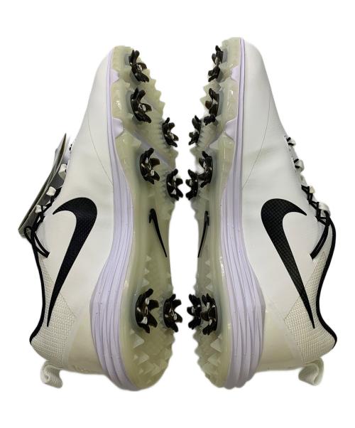 NIKE（ナイキ）NIKE (ナイキ) NIKE　ホワイト　ゴルフシューズ ホワイト サイズ:SIZE 24cm 未使用品の古着・服飾アイテム