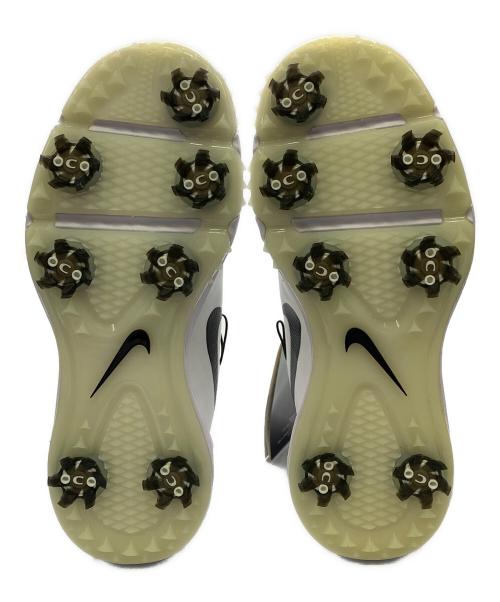 NIKE（ナイキ）NIKE (ナイキ) NIKE　ホワイト　ゴルフシューズ ホワイト サイズ:SIZE 24cm 未使用品の古着・服飾アイテム