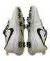中古・古着 NIKE (ナイキ) NIKE　ホワイト　ゴルフシューズ ホワイト サイズ:SIZE 24cm 未使用品：9000円