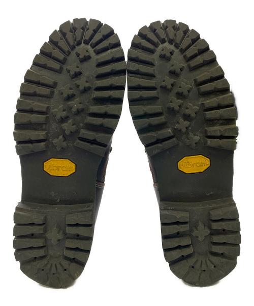 HYOD（ヒョウドウ）HYOD (ヒョウドウ) HYOD　ブラック×オレンジ　ブーツ ブラック×オレンジ サイズ:SIZE 26.5cmの古着・服飾アイテム