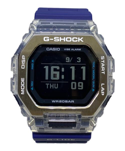 CASIO（カシオ）CASIO (カシオ) CASIO　G-LIDE　F0K210　デジタルウォッチの古着・服飾アイテム