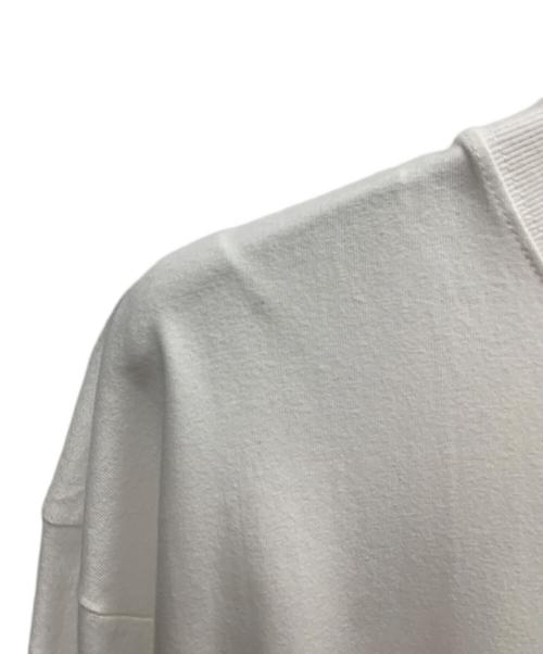 WIND AND SEA（ウィンダンシー）WIND AND SEA (ウィンダンシー) WIND AND SEA　ORION BEER x WDS LABEL S/S TEE　半袖カットソー ホワイト サイズ:SIZE XLの古着・服飾アイテム