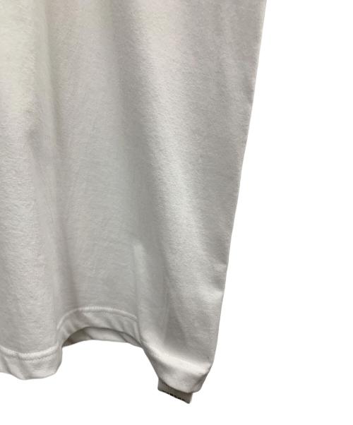 WIND AND SEA（ウィンダンシー）WIND AND SEA (ウィンダンシー) WIND AND SEA　ORION BEER x WDS LABEL S/S TEE　半袖カットソー ホワイト サイズ:SIZE XLの古着・服飾アイテム