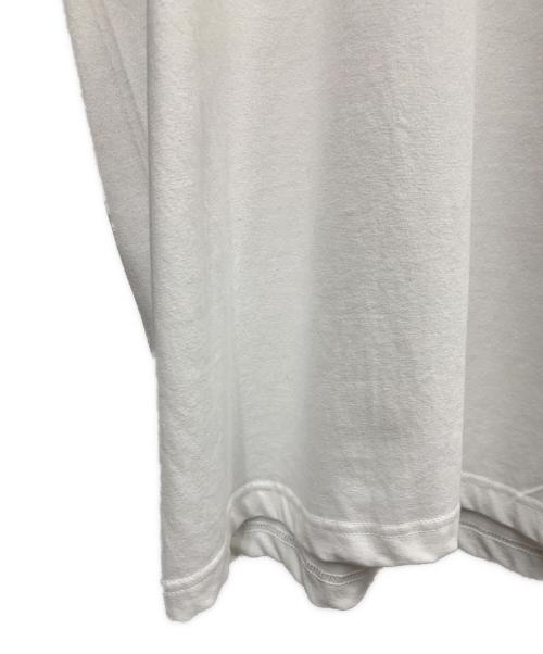 WIND AND SEA（ウィンダンシー）WIND AND SEA (ウィンダンシー) WIND AND SEA　ORION BEER x WDS LABEL S/S TEE　半袖カットソー ホワイト サイズ:SIZE XLの古着・服飾アイテム