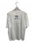 WIND AND SEA (ウィンダンシー) WIND AND SEA　ORION BEER x WDS LABEL S/S TEE　半袖カットソー ホワイト サイズ:SIZE XL：10000円