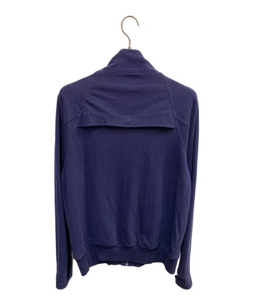POLO RALPH LAUREN（ポロ・ラルフローレン）POLO RALPH LAUREN (ポロ・ラルフローレン) POLO RALPH LAUREN　ネイビー　スイングトップ ネイビー サイズ:SIZE Lの古着・服飾アイテム