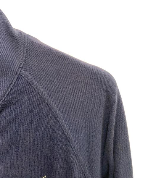 POLO RALPH LAUREN（ポロ・ラルフローレン）POLO RALPH LAUREN (ポロ・ラルフローレン) POLO RALPH LAUREN　ネイビー　スイングトップ ネイビー サイズ:SIZE Lの古着・服飾アイテム