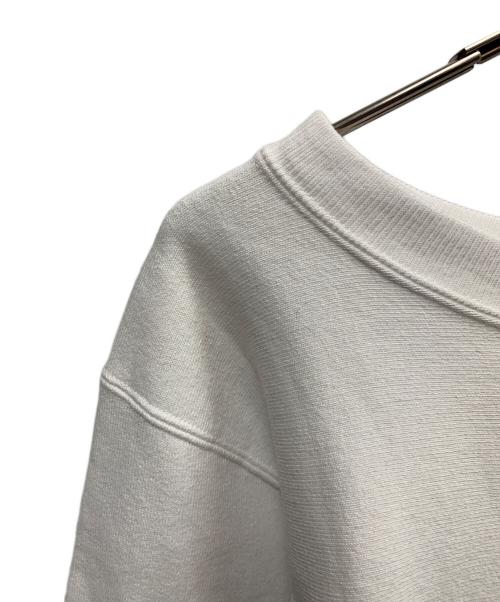 Champion REVERSE WEAVE（チャンピオン リバース ウィーブ）Champion REVERSE WEAVE (チャンピオン リバース ウィーブ) 	Champion REVERSE WEAVE　リバースウィーブスウェット ホワイト サイズ:SIZE Sの古着・服飾アイテム