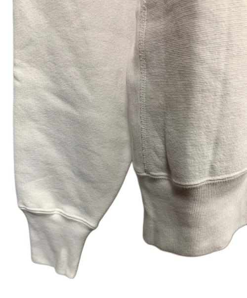 Champion REVERSE WEAVE（チャンピオン リバース ウィーブ）Champion REVERSE WEAVE (チャンピオン リバース ウィーブ) 	Champion REVERSE WEAVE　リバースウィーブスウェット ホワイト サイズ:SIZE Sの古着・服飾アイテム