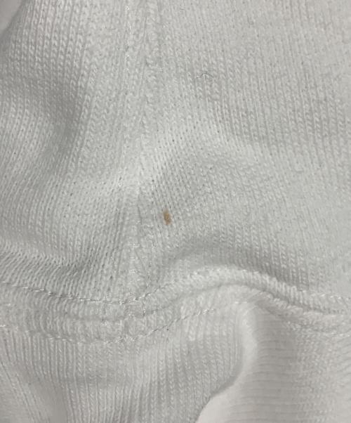 Champion REVERSE WEAVE（チャンピオン リバース ウィーブ）Champion REVERSE WEAVE (チャンピオン リバース ウィーブ) 	Champion REVERSE WEAVE　リバースウィーブスウェット ホワイト サイズ:SIZE Sの古着・服飾アイテム