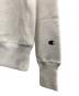 中古・古着 Champion REVERSE WEAVE (チャンピオン リバース ウィーブ) 	Champion REVERSE WEAVE　リバースウィーブスウェット ホワイト サイズ:SIZE S：7000円