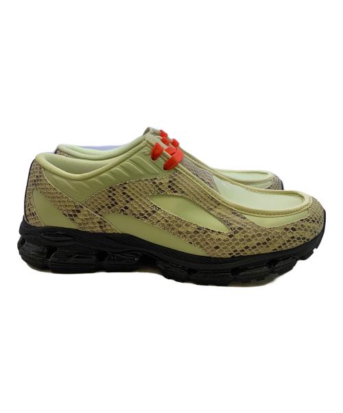 NEW BALANCE（ニューバランス）NEW BALANCE (ニューバランス) NEW BALANCE　ベージュ　スニーカー ベージュ サイズ:SIZE 26.5cmの古着・服飾アイテム