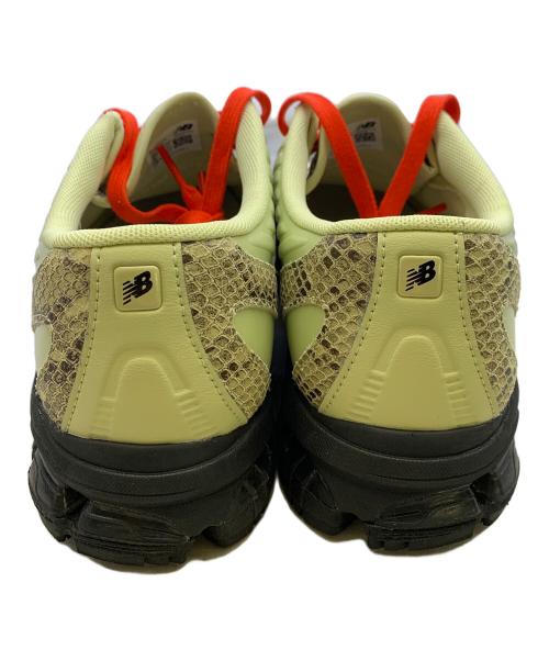 NEW BALANCE（ニューバランス）NEW BALANCE (ニューバランス) NEW BALANCE　ベージュ　スニーカー ベージュ サイズ:SIZE 26.5cmの古着・服飾アイテム