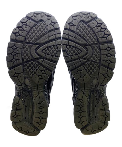 NEW BALANCE（ニューバランス）NEW BALANCE (ニューバランス) NEW BALANCE　ブラック　ローファー ブラック サイズ:SIZE 26.5cmの古着・服飾アイテム