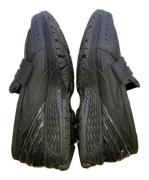 NEW BALANCE（ニューバランス）NEW BALANCE (ニューバランス) NEW BALANCE　ブラック　　ローファー ブラック サイズ:SIZE 26.5cmの古着・服飾アイテム