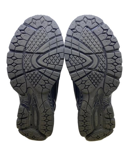 NEW BALANCE（ニューバランス）NEW BALANCE (ニューバランス) NEW BALANCE　ブラック　　ローファー ブラック サイズ:SIZE 26.5cmの古着・服飾アイテム