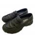 NEW BALANCE（ニューバランス）の古着「NEW BALANCE　ブラック　　ローファー」｜ブラック