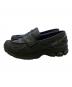 NEW BALANCE (ニューバランス) NEW BALANCE　ブラック　　ローファー ブラック サイズ:SIZE 26.5cm：17000円