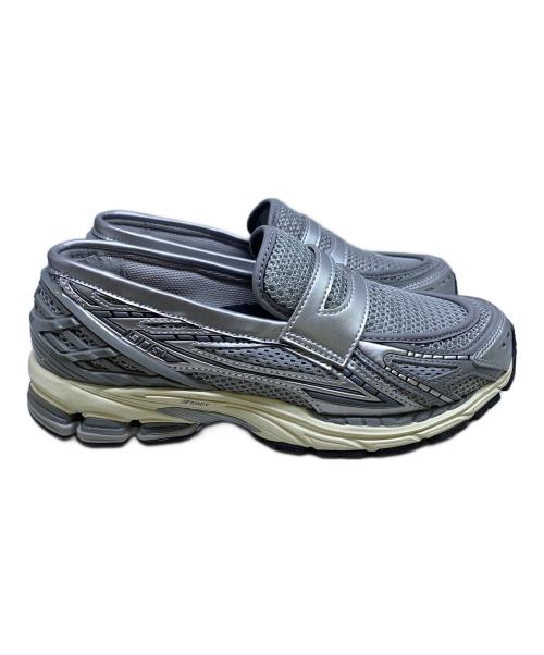 NEW BALANCE（ニューバランス）NEW BALANCE (ニューバランス) NEW BALANCE　グレー　ローファー グレー サイズ:SIZE 26.5cmの古着・服飾アイテム