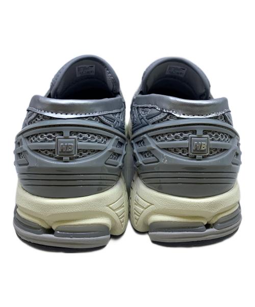 NEW BALANCE（ニューバランス）NEW BALANCE (ニューバランス) NEW BALANCE　グレー　ローファー グレー サイズ:SIZE 26.5cmの古着・服飾アイテム