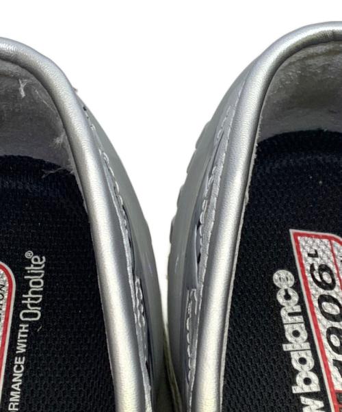 NEW BALANCE（ニューバランス）NEW BALANCE (ニューバランス) NEW BALANCE　グレー　ローファー グレー サイズ:SIZE 26.5cmの古着・服飾アイテム