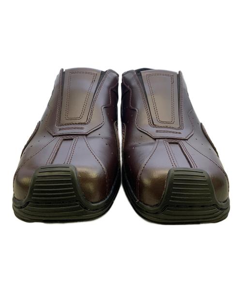 Dr.Martens（ドクターマーチン）Dr.Martens (ドクターマーチン) Dr.Martens　OXBLOOD　AURIXスリッポン OXBLOOD サイズ:SIZE 27cmの古着・服飾アイテム