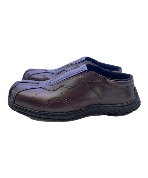Dr.Martens（ドクターマーチン）Dr.Martens (ドクターマーチン) Dr.Martens　OXBLOOD　AURIXスリッポン OXBLOOD サイズ:SIZE 27cmの古着・服飾アイテム