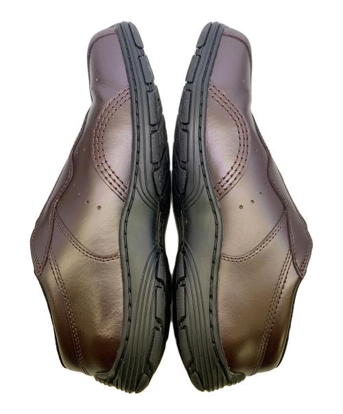 Dr.Martens（ドクターマーチン）Dr.Martens (ドクターマーチン) Dr.Martens　OXBLOOD　AURIXスリッポン OXBLOOD サイズ:SIZE 27cmの古着・服飾アイテム