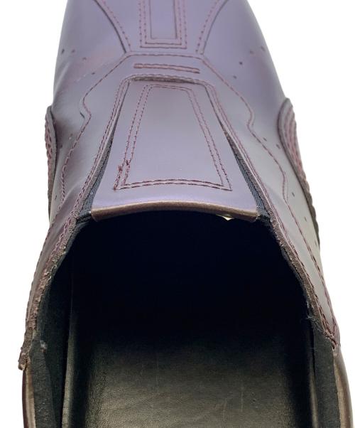 Dr.Martens（ドクターマーチン）Dr.Martens (ドクターマーチン) Dr.Martens　OXBLOOD　AURIXスリッポン OXBLOOD サイズ:SIZE 27cmの古着・服飾アイテム