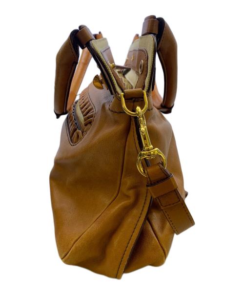 Chloe（クロエ）Chloe (クロエ) Chloe　マーガレット　2 メンズ　トートバッグ 2 メンズの古着・服飾アイテム