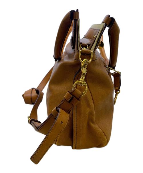 Chloe（クロエ）Chloe (クロエ) Chloe　マーガレット　2 メンズ　トートバッグ 2 メンズの古着・服飾アイテム