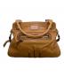Chloe（クロエ）の古着「Chloe　マーガレット　2 メンズ　トートバッグ」｜2 メンズ