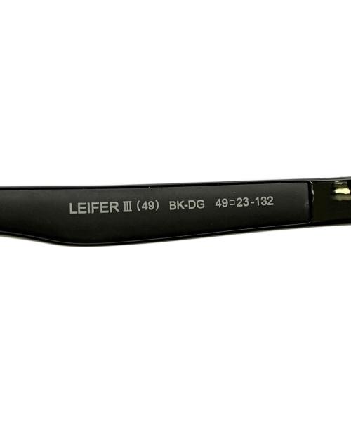 LEIFER（レイファー）LEIFER (レイファー) LEIFER　サングラスの古着・服飾アイテム