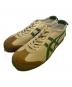 Onitsuka Tiger（オニツカタイガー）の古着「MEXICO'66」｜ベージュ×グリーン