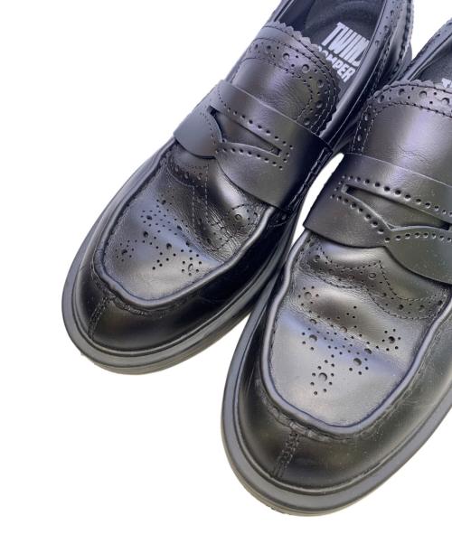 CAMPER（カンペール）CAMPER (カンペール) TWINS　ローファー ブラック サイズ:42の古着・服飾アイテム