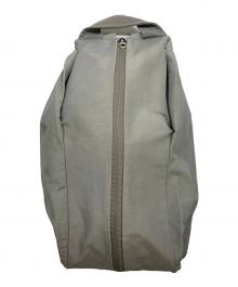CAMPER（カンペール）の古着「CAMPER　グレー　リュック」｜グレー