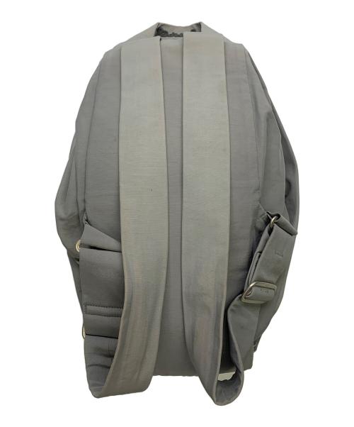 CAMPER（カンペール）CAMPER (カンペール) CAMPER　グレー　リュック グレーの古着・服飾アイテム