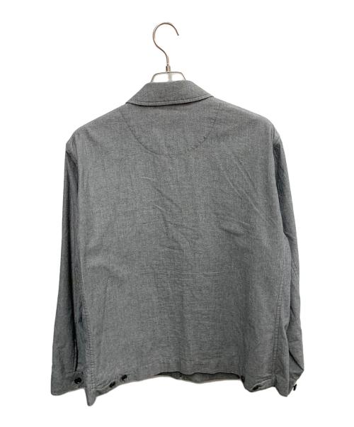 BROOKS BROTHERS（ブルックスブラザーズ）BROOKS BROTHERS (ブルックスブラザーズ) BROOKS BROTHERS　グレー　トリズラージャケット グレー サイズ:SIZE Lの古着・服飾アイテム