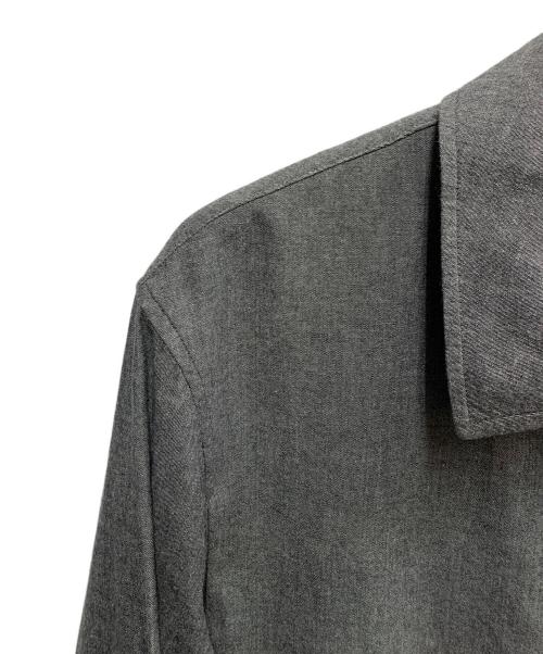 BROOKS BROTHERS（ブルックスブラザーズ）BROOKS BROTHERS (ブルックスブラザーズ) BROOKS BROTHERS　グレー　トリズラージャケット グレー サイズ:SIZE Lの古着・服飾アイテム