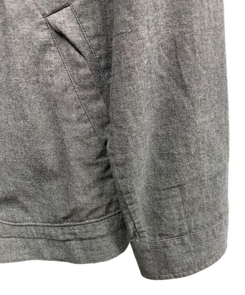 BROOKS BROTHERS（ブルックスブラザーズ）BROOKS BROTHERS (ブルックスブラザーズ) BROOKS BROTHERS　グレー　トリズラージャケット グレー サイズ:SIZE Lの古着・服飾アイテム