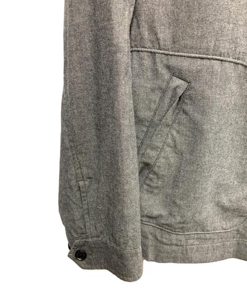 BROOKS BROTHERS（ブルックスブラザーズ）BROOKS BROTHERS (ブルックスブラザーズ) BROOKS BROTHERS　グレー　トリズラージャケット グレー サイズ:SIZE Lの古着・服飾アイテム
